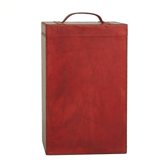 Red Modern Wine Holder